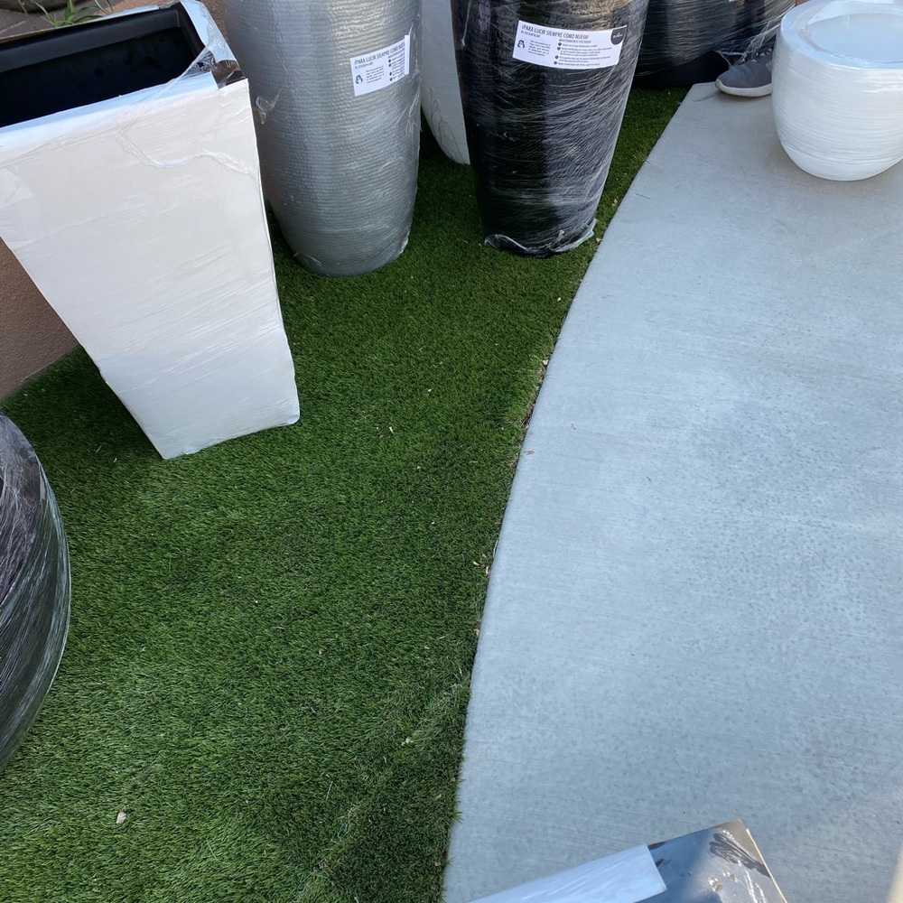 Polyurethane pots - Picture 6 of 6